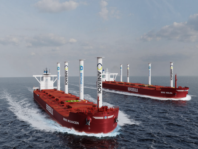 Berge Bulk